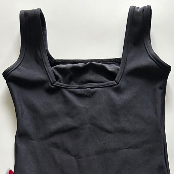 Yumiko Marieke Ballet Leotard Black Adult XS in Good Condition - Picture 6 of 12